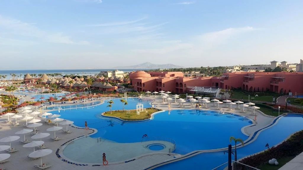 الفندق الباتروس لاجونا فيستا بيتش ريزورت - شرم الشيخ